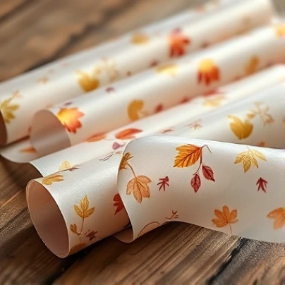 افزایش فروش با کاغذ پوستی