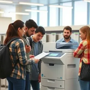 پرینت و تعرفه جزوه وکتاب